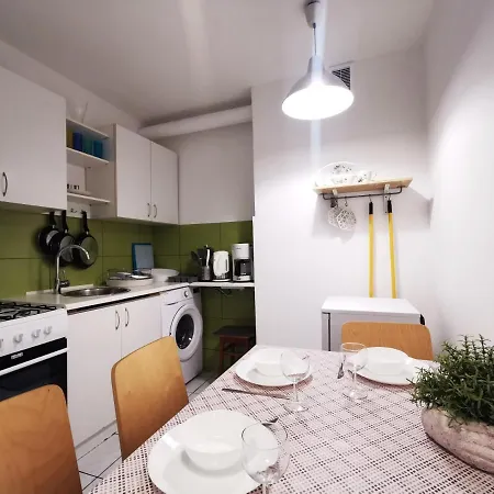 Daszynskiego ~ Self Check-in 20h ~ Lift *