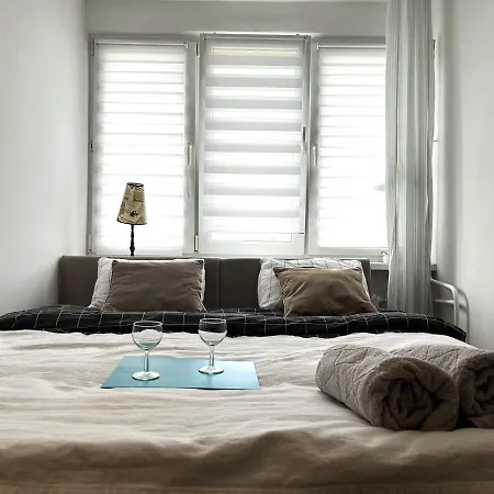 Daszynskiego ~ Self Check-in 20h ~ Lift Daire *