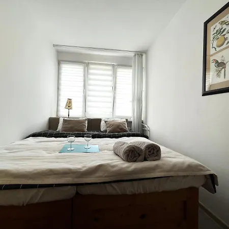 Daszynskiego ~ Self Check-in 20h ~ Lift Daire