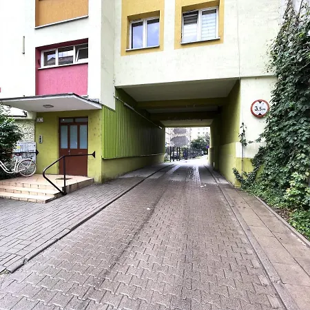 Daire Daszynskiego ~ Self Check-in 20h ~ Lift