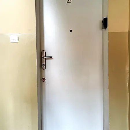 Daszynskiego ~ Self Check-in 20h ~ Lift *