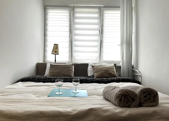 Daszynskiego ~ Self Check-in 20h ~ Lift Apartmán *