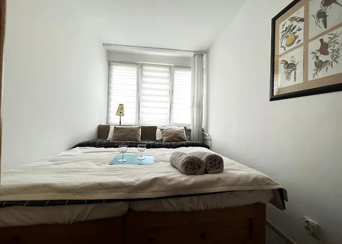 Daszynskiego ~ Self Check-in 20h ~ Lift Apartmán