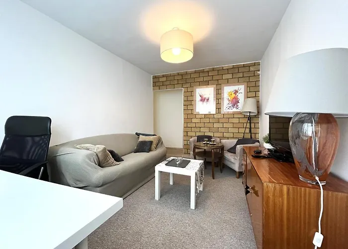 Daszynskiego ~ Self Check-in 20h ~ Lift *