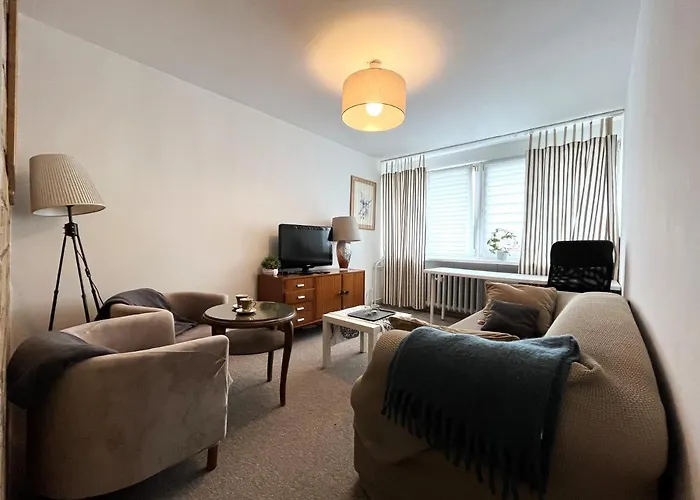 Daszynskiego ~ Self Check-in 20h ~ Lift *