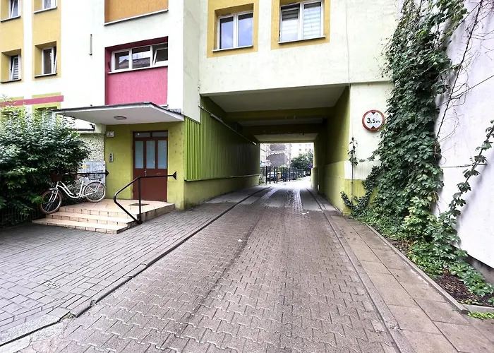 Apartmán Daszynskiego ~ Self Check-in 20h ~ Lift