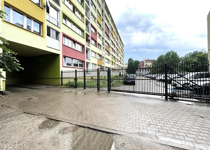 Daszynskiego ~ Self Check-in 20h ~ Lift Apartmán *