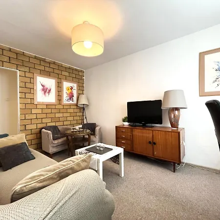 Apartment Daszynskiego ~ Self Check-in 20h ~ Lift Wroclaw