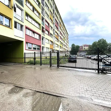 Daszynskiego ~ Self Check-in 20h ~ Lift דירה *