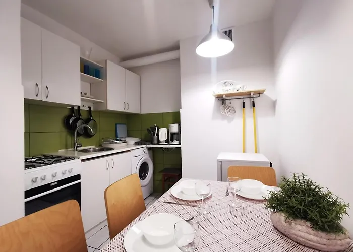 Daszynskiego ~ Self Check-in 20h ~ Lift *