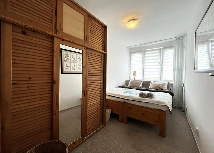 Daszynskiego ~ Self Check-in 20h ~ Lift *