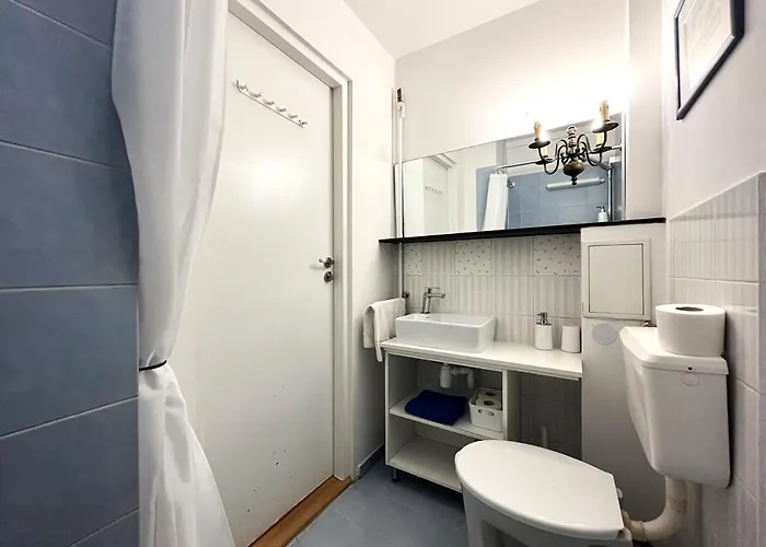 Lejlighed Daszynskiego ~ Self Check-in 20h ~ Lift