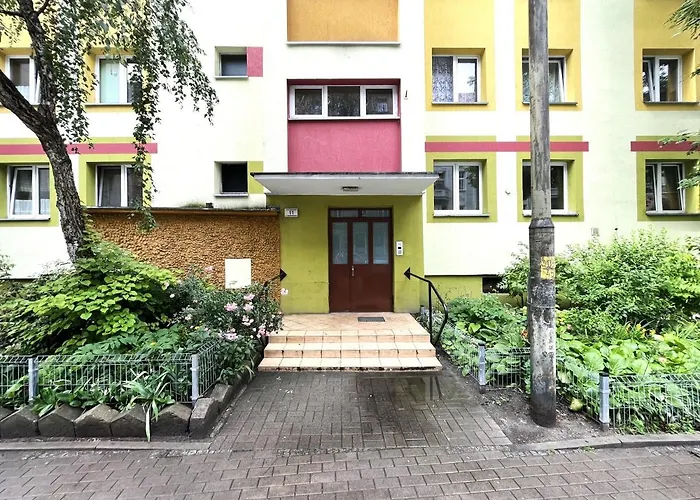 Daszynskiego ~ Self Check-in 20h ~ Lift *