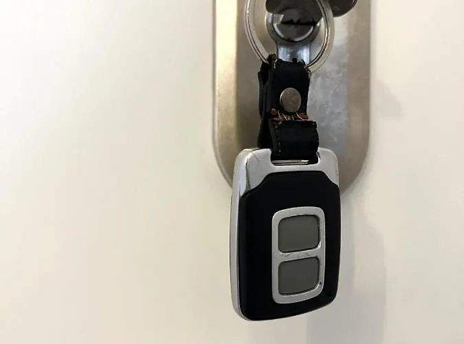 Daszynskiego ~ Self Check-in 20h ~ Lift