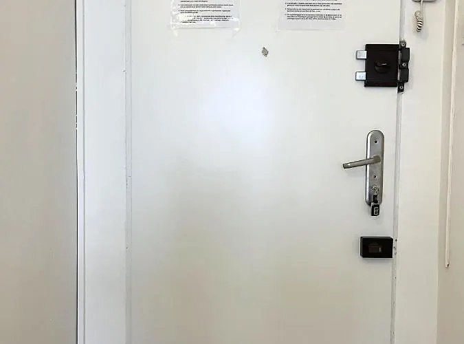 Daszynskiego ~ Self Check-in 20h ~ Lift