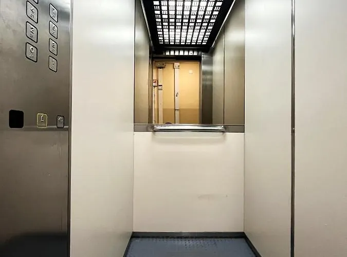 Daszynskiego ~ Self Check-in 20h ~ Lift *