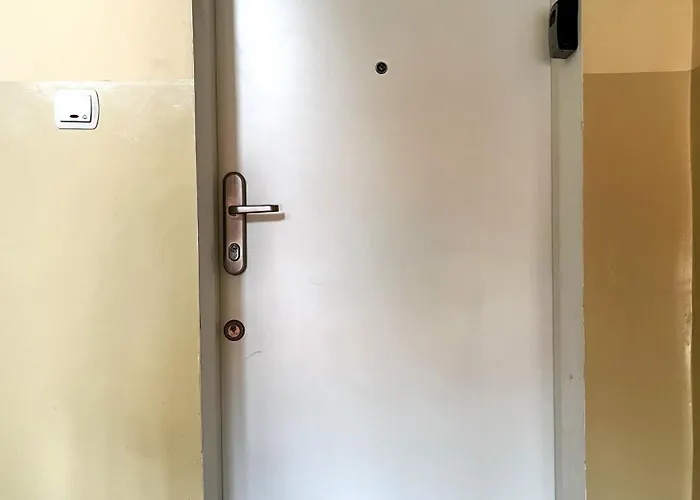 Daszynskiego ~ Self Check-in 20h ~ Lift *